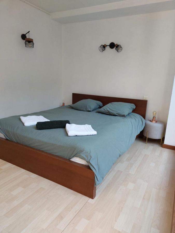 Le Peyrot*** Coeur De Ville 55M² Avec Patio Rodez Exterior foto
